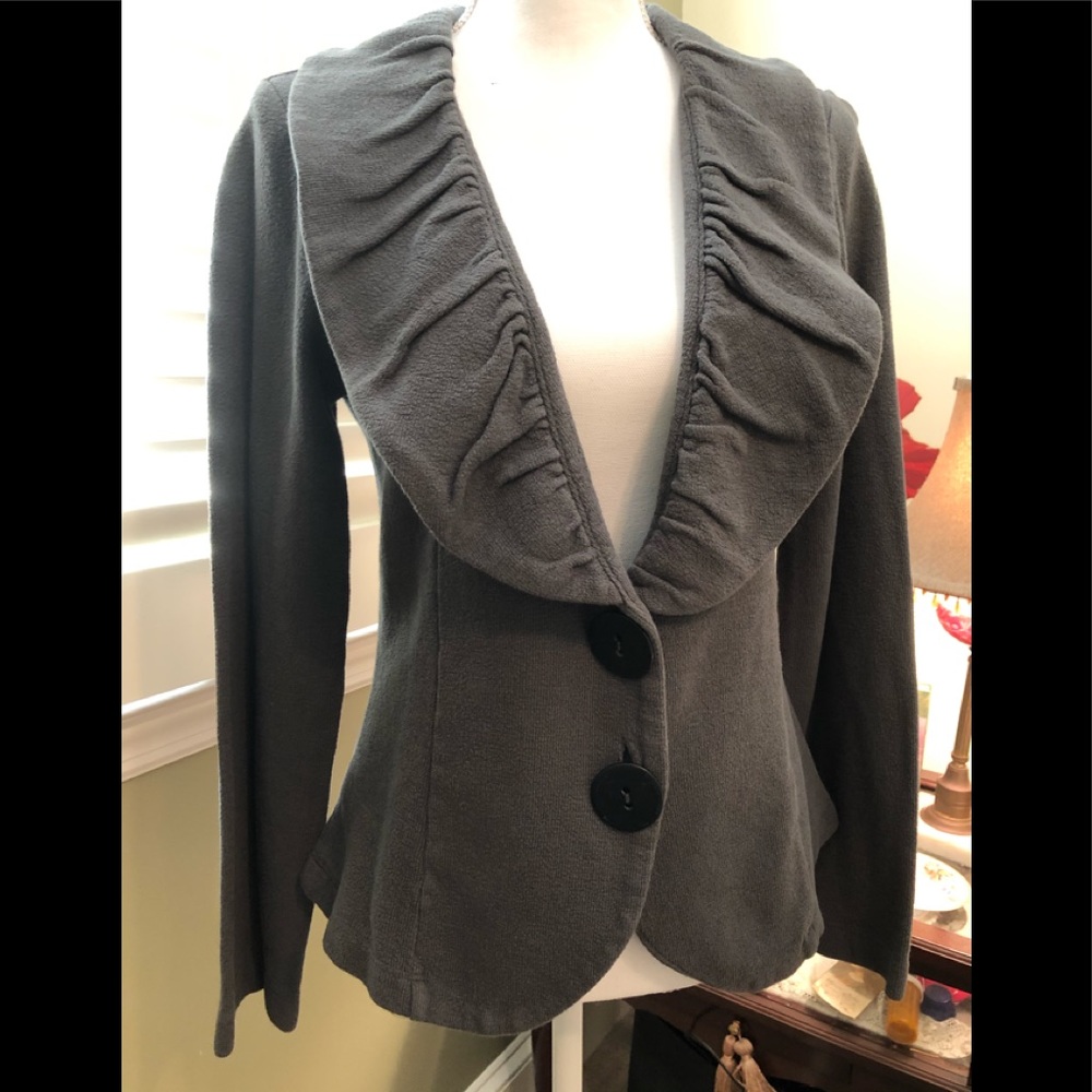 Adorable Chalet short cropped jacket